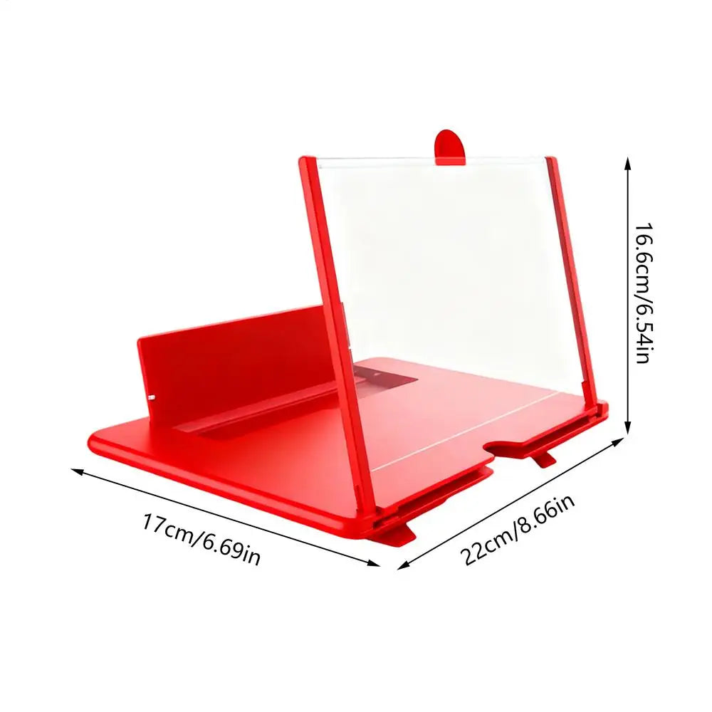 CinemaView Portable Smartphone Magnifier