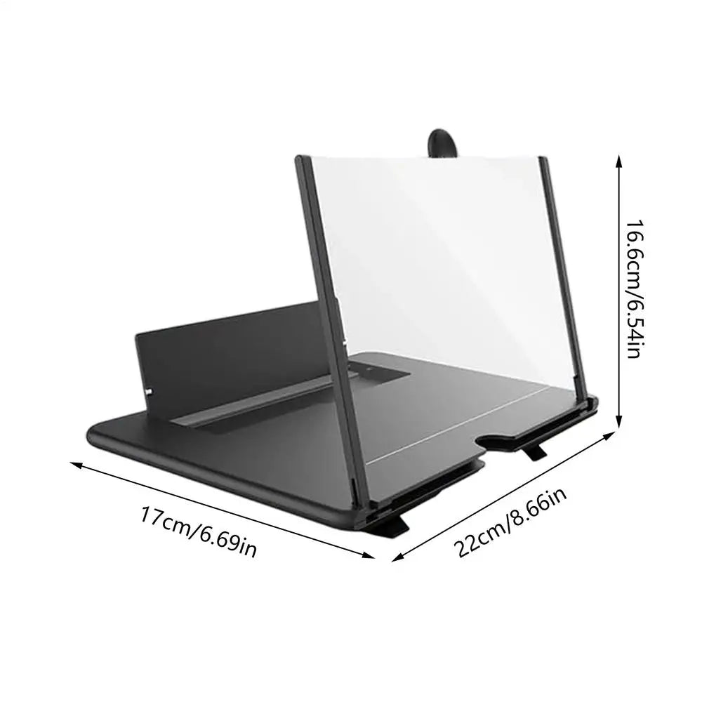 CinemaView Portable Smartphone Magnifier