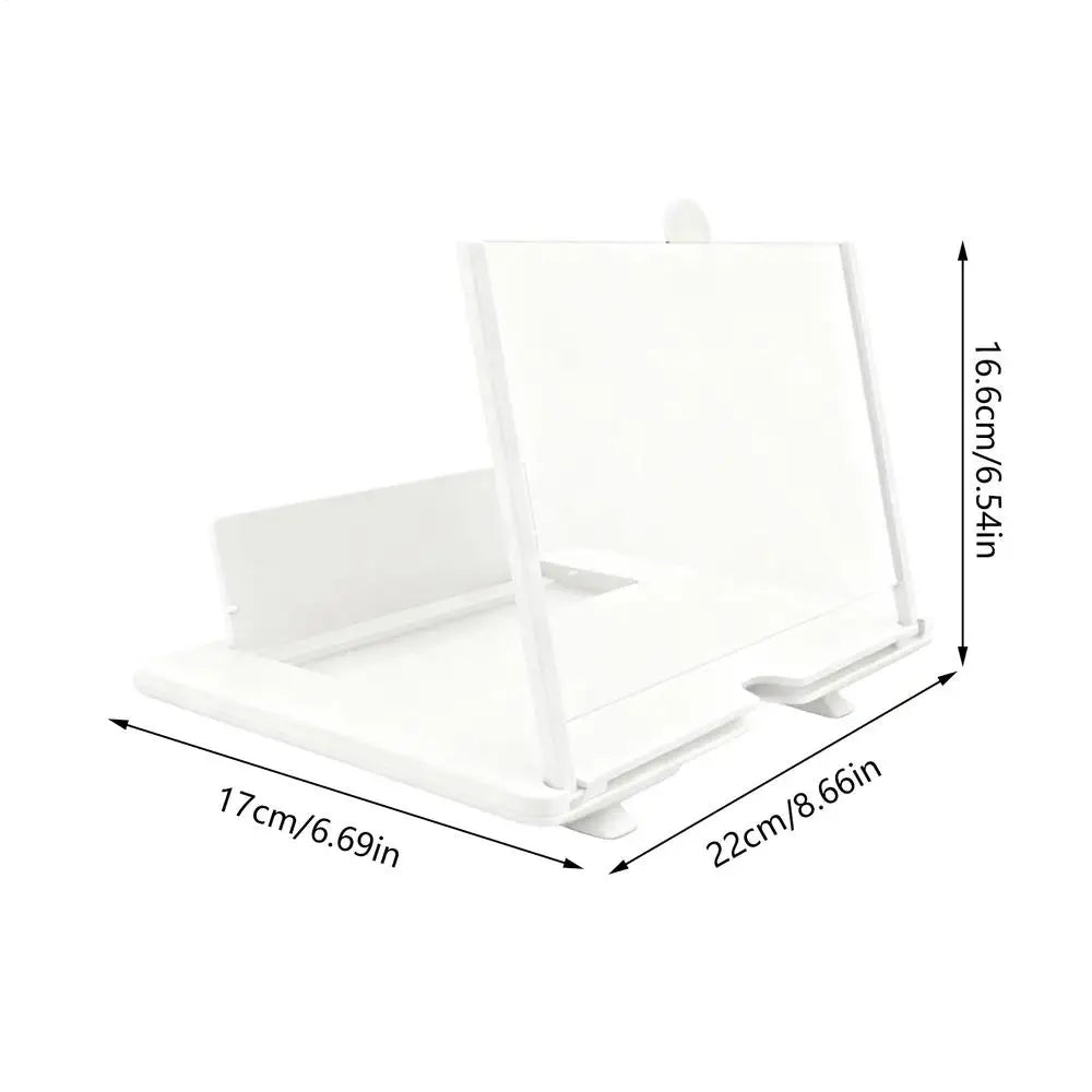 CinemaView Portable Smartphone Magnifier