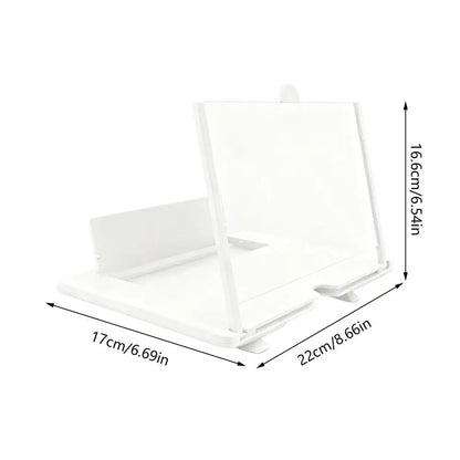 CinemaView Portable Smartphone Magnifier