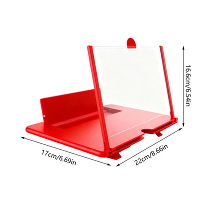 CinemaView Portable Smartphone Magnifier