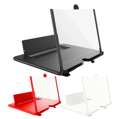 CinemaView Portable Smartphone Magnifier