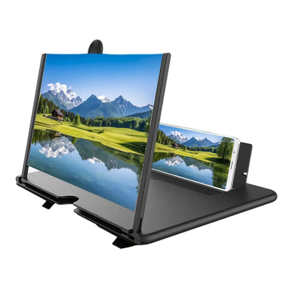 CinemaView Portable Smartphone Magnifier